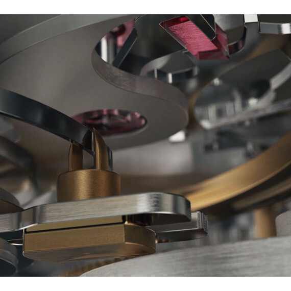 Pánské hodinky Ball Roadmaster M Chronograph Limited Edition DC3180C-S1CJ-BK, Verze: černá , 3 image