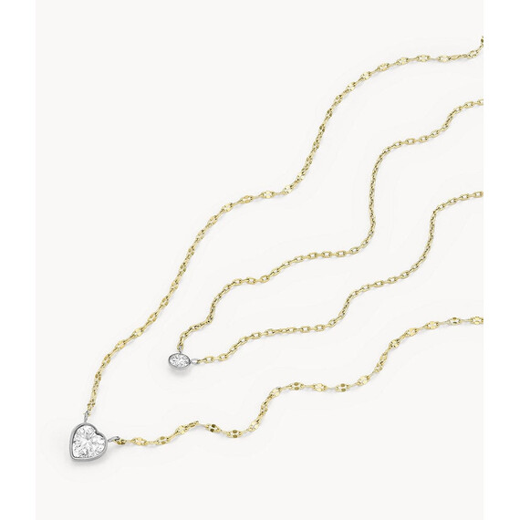 Náhrdelník Fossil Sadie JF04357998 , 2 image