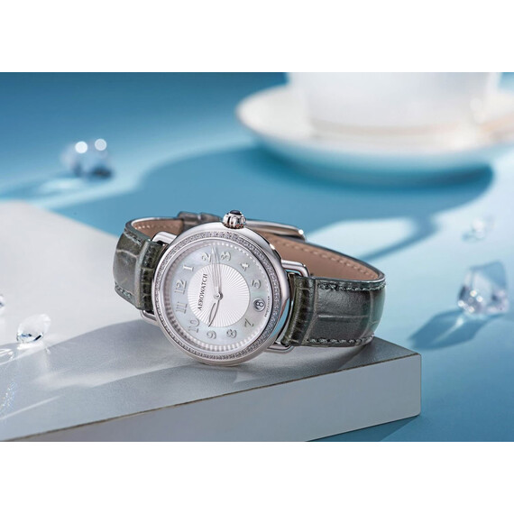 Dámské hodinky Aerowatch 1942 Lady A 42960 AA19 DIA , 3 image