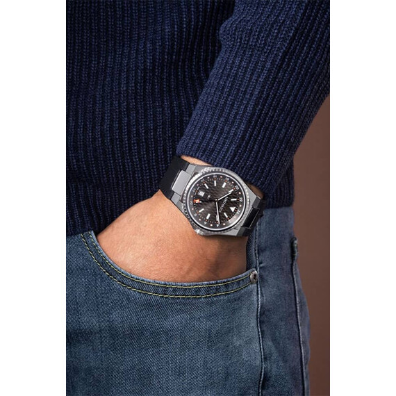 Pánské hodinky Aerowatch Milan GMT A 44999 AA01, Verze: černá , 6 image