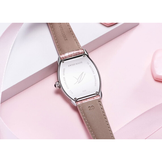 Dámské hodinky Aerowatch Streamline Diamonds Lady A 42958 AA07 DIA, Verze: růžová2 , 2 image