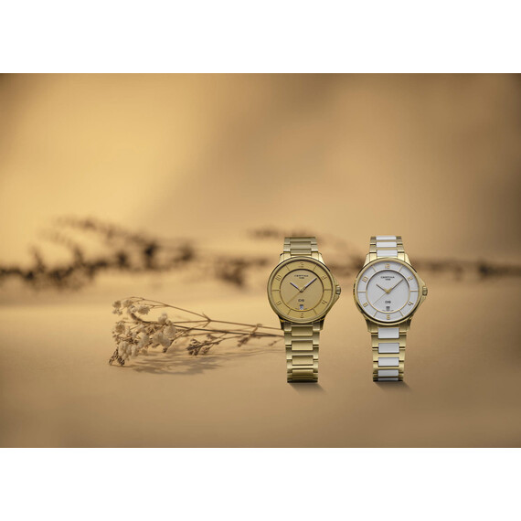 Dámské hodinky Certina DS-6 Lady C039.251.33.017.00, Verze: žluté zlato , 9 image