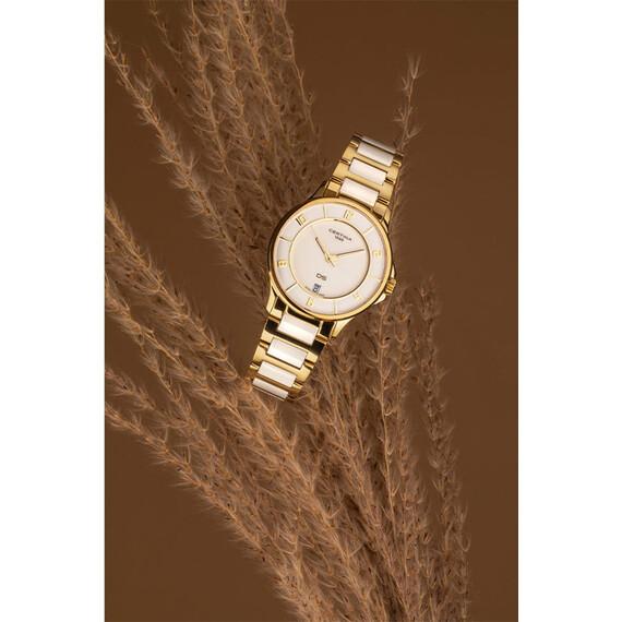 Dámské hodinky Certina DS-6 Lady C039.251.33.017.00, Verze: žluté zlato , 8 image