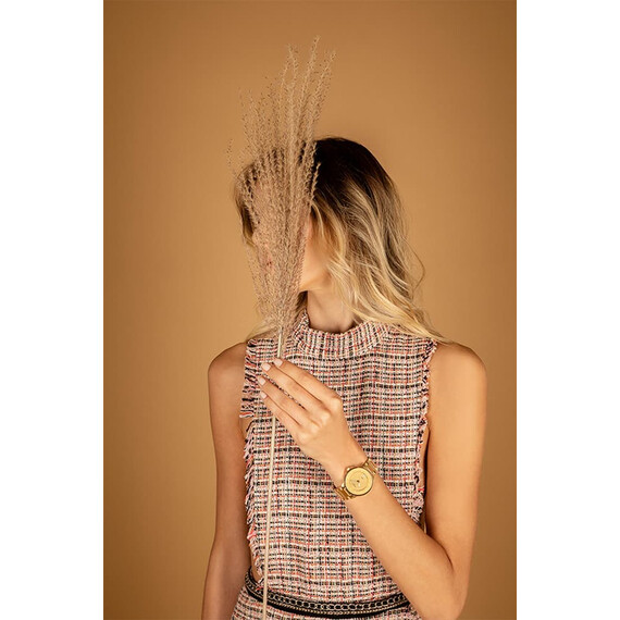 Dámské hodinky Certina DS-6 Lady C039.251.33.367.00, Verze: žluté zlato2 , 7 image