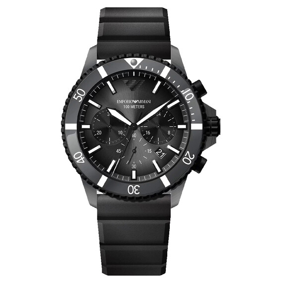 Pánské hodinky Emporio Armani Diver AR11515 