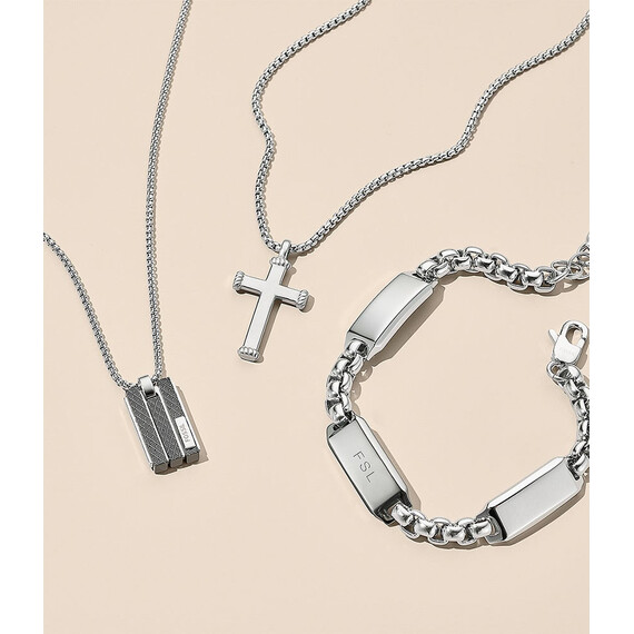 Náhrdelník Fossil Jewelry JF04412040 , 6 image