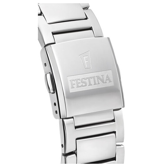 Pánské hodinky Festina Timeless Chronograph F20652/1, Verze: modrá , 2 image