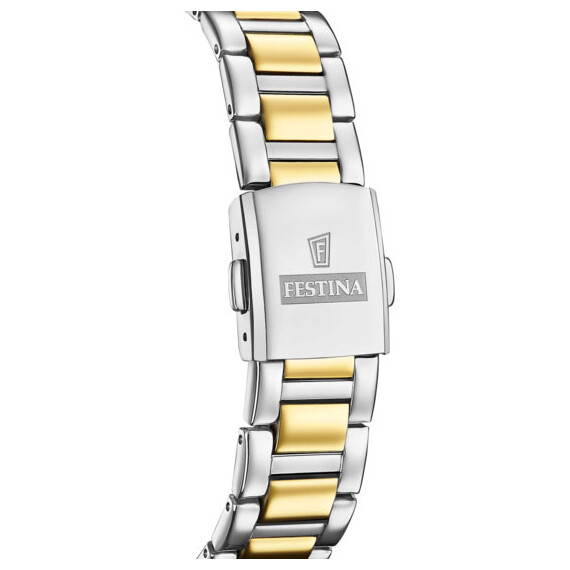 Dámské hodinky Festina Petite F20659/3, Verze: žluté zlato3 , 3 image