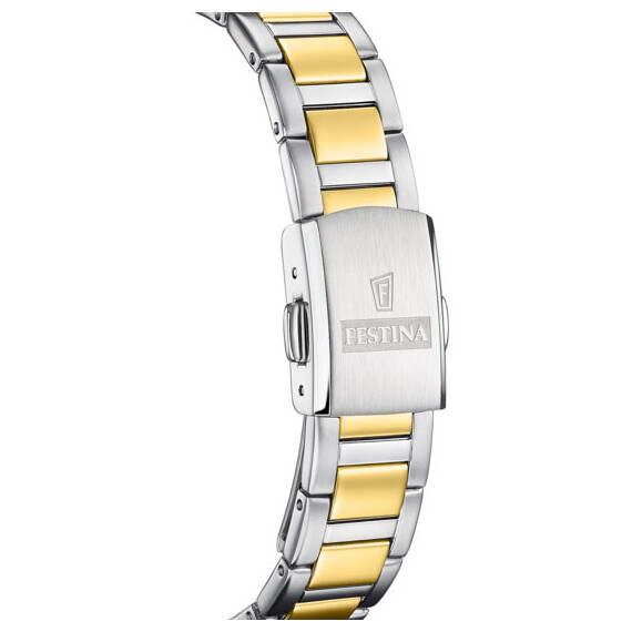 Dámské hodinky Festina Petite F20655/4, Verze: žluté zlato3 , 2 image