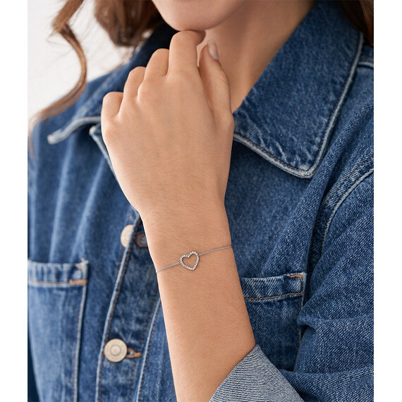 Náramek Fossil Sadie JF04418040 , 5 image