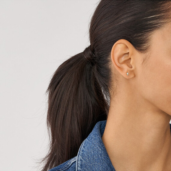 Náušnice Fossil Jewelry JF04373710 , 6 image