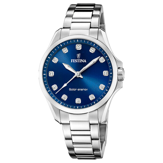 Dámské hodinky Festina Petite F20654/4, Verze: modrá 