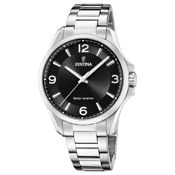 Pánské hodinky Festina Petite F20656/4, Verze: ocelová 