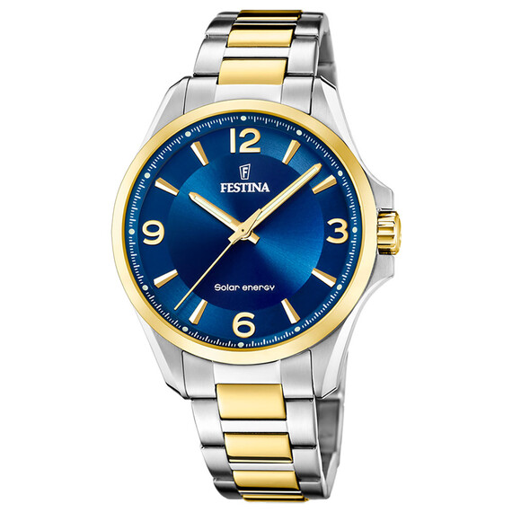 Pánské hodinky Festina Petite F20657/4, Verze: žluté zlato4 