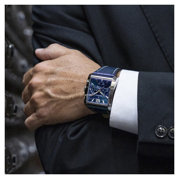 Pánské hodinky Festina Timeless Chronograph F20636/2, Verze: modrá , 2 image