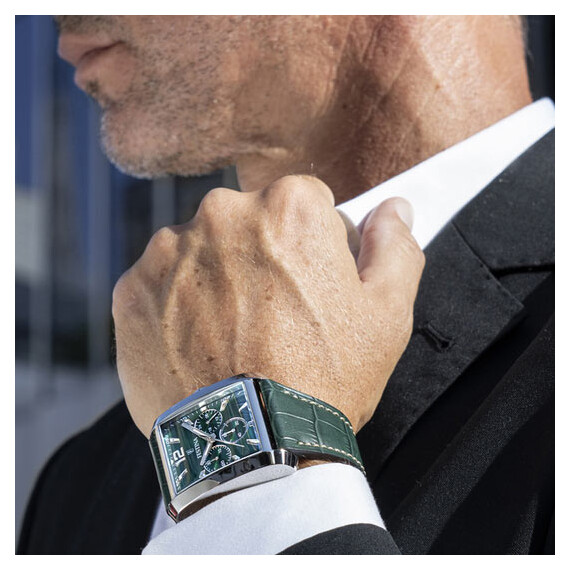 Pánské hodinky Festina Timeless Chronograph F20636/3, Verze: zelená , 2 image