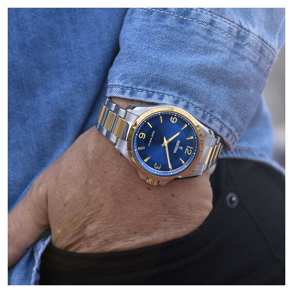 Pánské hodinky Festina Petite F20657/4, Verze: žluté zlato4 , 3 image