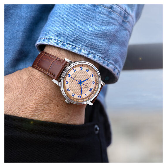 Pánské hodinky Festina Petite F20660/2, Verze: hnědá , 2 image