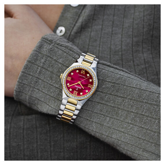 Dámské hodinky Festina Petite F20659/3, Verze: žluté zlato3 , 4 image