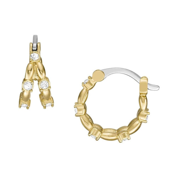 Náušnice Fossil Jewelry JF04376710 