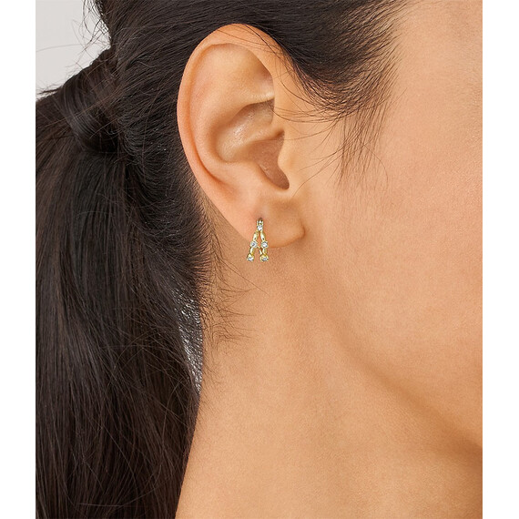 Náušnice Fossil Jewelry JF04376710 , 5 image