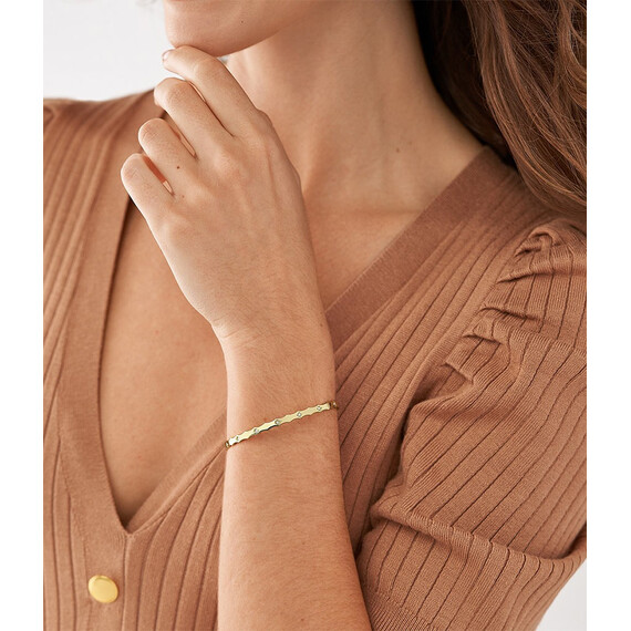 Náramek Fossil Sutton JF04379710 , 3 image