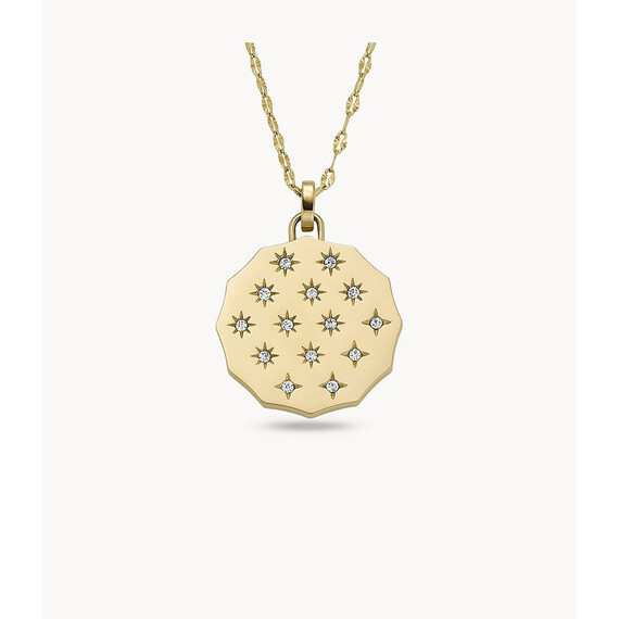 Náhrdelník Fossil Sutton JF04382710 , 2 image