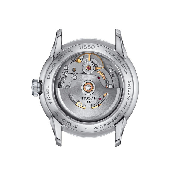 Dámské hodinky Tissot Chemin Des Tourelles Powermatic 80 T139.207.11.031.00, Verze: stříbrná , 2 image