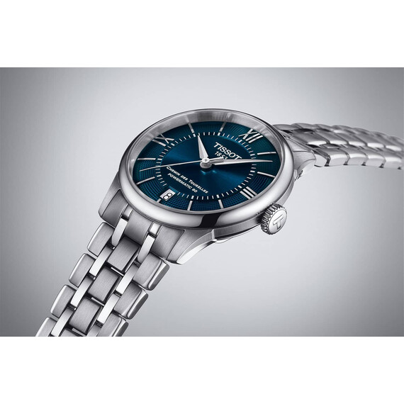 Dámské hodinky Tissot Chemin Des Tourelles Powermatic 80 T139.207.11.048.00, Verze: stříbrná3 , 4 image