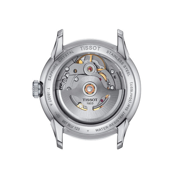 Dámské hodinky Tissot Chemin Des Tourelles Powermatic 80 T139.207.11.048.00, Verze: stříbrná3 , 2 image