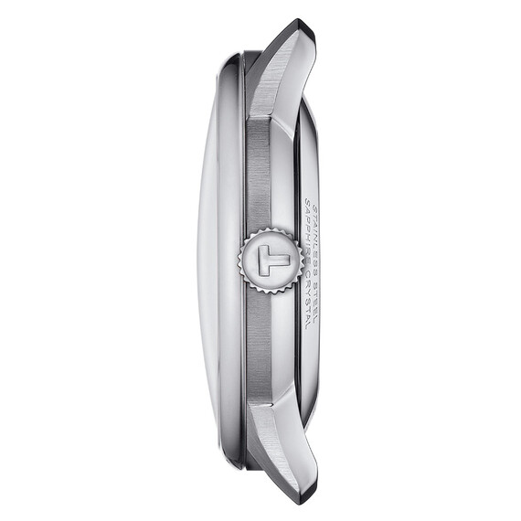 Hodinky Tissot Chemin Des Tourelles Powermatic 80 T139.807.11.048.00, Verze: stříbrná3 , 3 image