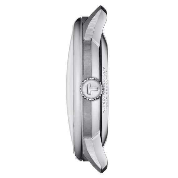 Hodinky Tissot Chemin Des Tourelles Powermatic 80 T139.807.11.061.00, Verze: stříbrná2 , 3 image