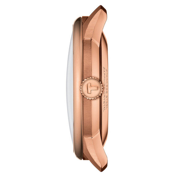 Hodinky Tissot Chemin Des Tourelles Powermatic 80 T139.807.36.031.00, Verze: růžové zlato , 3 image