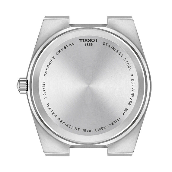 Pánské hodinky Tissot PRX T137.410.17.011.00, Verze: bílá , 2 image