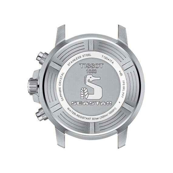Pánské hodinky Tissot Seastar 1000 Quartz Chronograph T120.417.17.081.01, Verze: šedá , 2 image