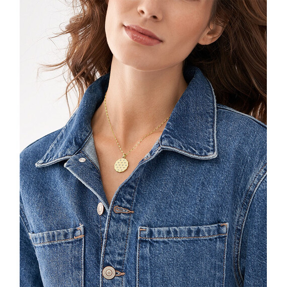 Náhrdelník Fossil Sutton JF04382710 , 3 image