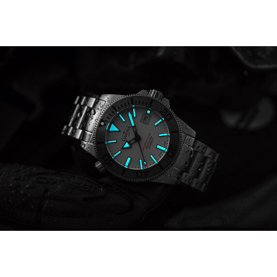 Pánské hodinky Davosa Argonautic 43 BS 161.528.10W, Verze: bílá , 3 image