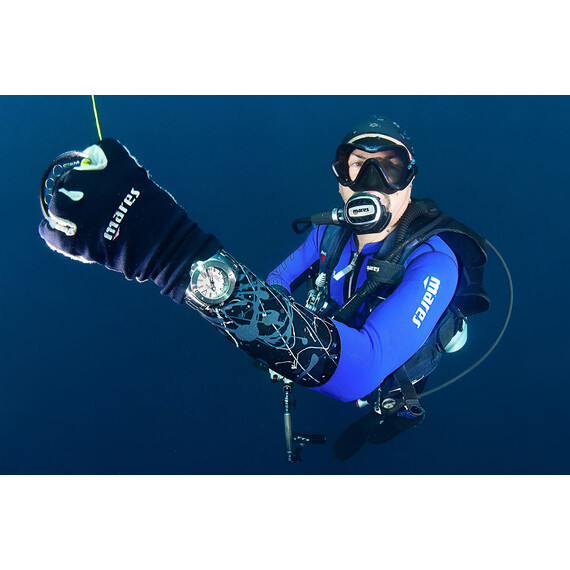 Pánské hodinky Davosa Argonautic 43 BS 161.528.10W, Verze: bílá , 15 image