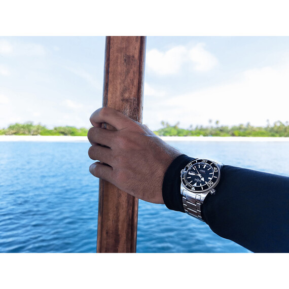 Pánské hodinky Davosa Argonautic 43 161.528.20W, Verze: černá , 11 image