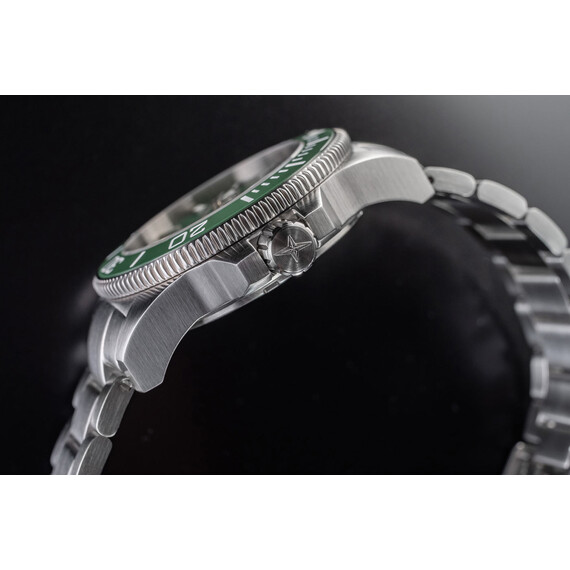 Pánské hodinky Davosa Argonautic 43 161.528.70, Verze: zelená , 5 image