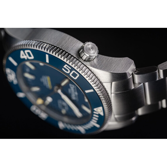 Pánské hodinky Davosa Argonautic Lumis 161.529.40W, Verze: modrá , 6 image