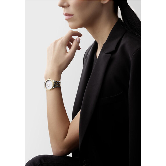 Pánské hodinky Longines Flagship L4.974.3.99.7, Verze: růžové zlato , 7 image