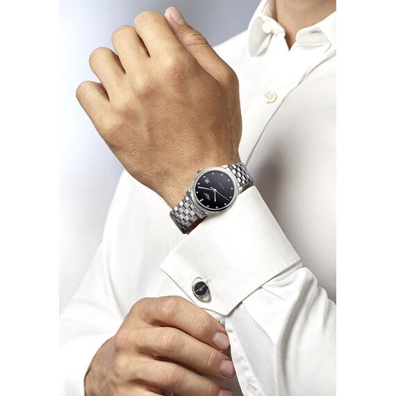 Pánské hodinky Longines Flagship L4.974.4.57.6, Verze: stříbrná , 6 image