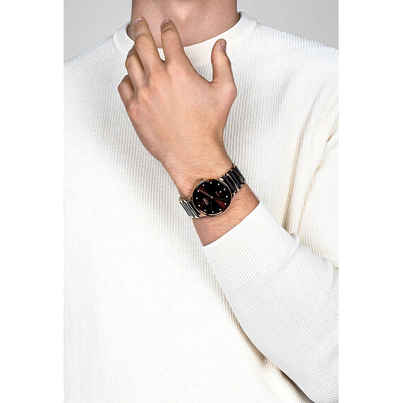 Hodinky Rado Centrix Diamonds R30017732, Verze: růžové zlato , 7 image