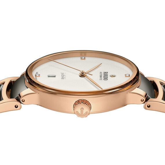 Hodinky Rado Centrix Diamonds R30017722, Verze: růžové zlato , 4 image