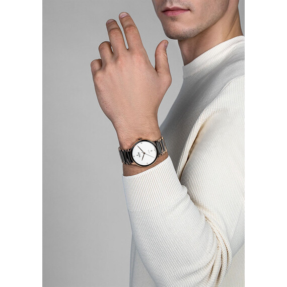 Hodinky Rado Centrix Diamonds R30017722, Verze: růžové zlato , 6 image