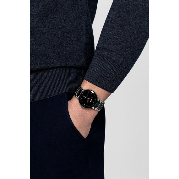 Pánské hodinky Rado Centrix Automatic R30018152, Verze: černá , 7 image