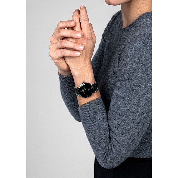 Pánské hodinky Rado Centrix Diamonds R30018712, Verze: černá , 6 image