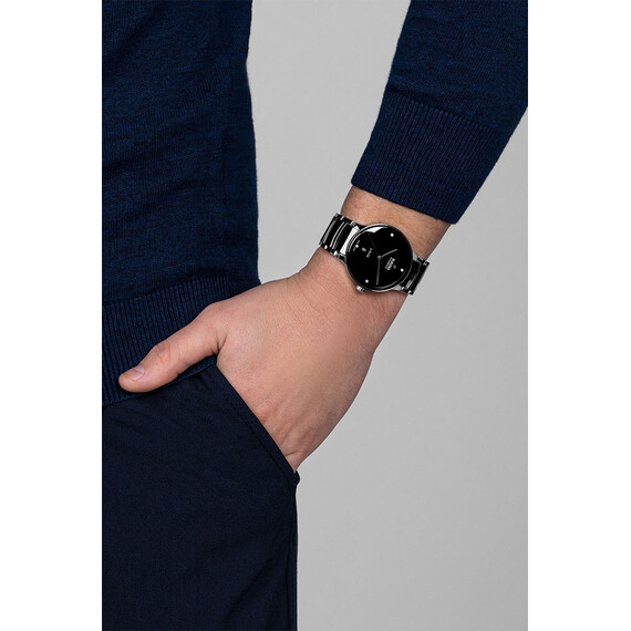 Pánské hodinky Rado Centrix Diamonds R30018712, Verze: černá , 7 image