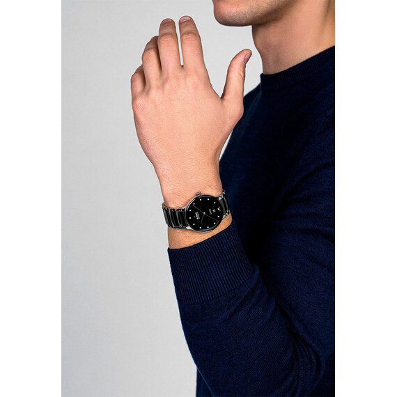 Hodinky Rado Centrix Diamonds R30018742, Verze: černá , 7 image